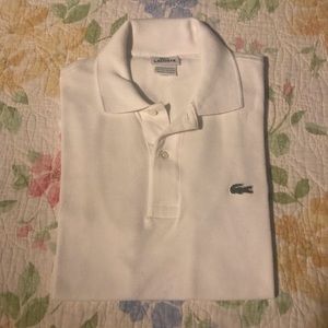 Lacoste polo